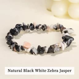 Wholesale 5-8mm Natural Stone Chips Tiger Eye Agates Crystal Gravel Stretch Bracelets Bohemian Women Reiki Heal Jewelry Gifts