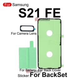 Adhesive For Samsung Galaxy S21 Plus S21+ S21fe S21U Ultra Front LCD Screen And Back Battery Sticker Glue Replacement Part