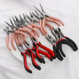 Multi-type Jewelry Pliers Tool & Equipment for Handcraft Beadwork Repair Beading Making Needlework Jewellery Accessory Design