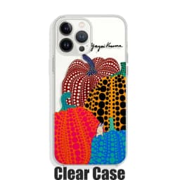 Colorful Line Pumpkin Polka Dot Matte Phone Case For iPhone 18 16 15 14 13 12 11 Pro Max Plus 17 13Mini Transparent Cover Funda