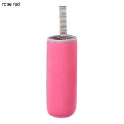 500ml Portable Neoprene Vacuum Cup Sleeve Water Bottle Cover Insulator Sleeve Bag Glass Bottle Case Pouch Sport Accessories