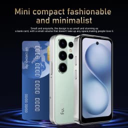 FUFFI S26 Pro Mini Smartphone Android Phone Face ID Portable 8.1 Mini Celulare 3.75 Inch HD 2+16GB ROM 1500mAh Battery Cellphone