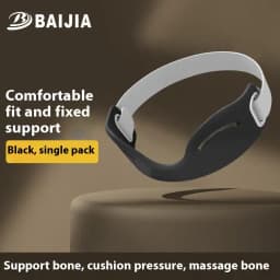 1/2Pcs Silicone Patella Tendon Knee Straps Flexible Lightweight Knee Support Protector Breathable Elastic