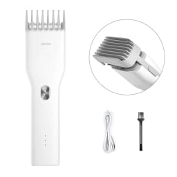 ENCHEN Boost Electric Hair Clipper Professional Cordless Fast Type-C Charging Ceramic Haircut Machine Trimmer For Men Adult