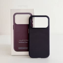 Original Technology Woven For Magsafe Magnetic Case For IPhone 17 16 15 14 13 18 Pro Max Animation TechWoven Shockproof Cover