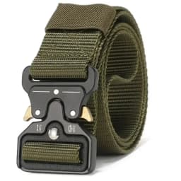 Men Belt Outdoor Hunting Men Belt's Multi-Function Buckle Nylon Belt High Quality Canvas Belts