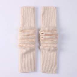 54cm Cashmere Simple Ballet Style Sock 2026 Solid Color Mid-calf Calf Socks Sun Protection Stepping on Feet JK Stockings