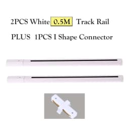 Led Spot GX53 Ceiling Lamp Indoor Decor Track Light Rotatable Spotlight For Living Room Bedroom Store Chandelier LED Spot Lights