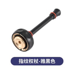Scepter Fidget Spinner Paragraph Ring Mecha Transform Multi-functional EDC Metal Stress Relief Sensory Toy Easing Anti Anxiety