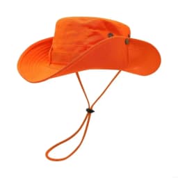 77HE Multiuse Fluorescent Fisherman Hat for Camping Hiking Breathable Sunproof Hat