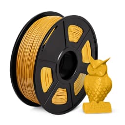 JAYO/SUNLU Neatly Wound PLA Filament 3D Printer Filament 1.75mm 1KG 3D Printing Materials Fit Most FDM 3D Printers& 3D Pen