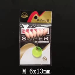 5packs/lot Luminous Fishing Float S/M/L Oval Seven-star Float Beans 11mm/13mm/15mm Foam Carp Fishing Tackle Accessory A422