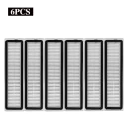 Dreame D9, D9 Max, L10 Pro Robot Vacuum Spare Parts Consumables Main Side Brush Hepa Filter Mop Cloth Accessories