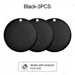 Google Find My Gps Tracker Android Smart Activity Trackers Wearable Devices Android Finder Tag Car For key Bag wallet