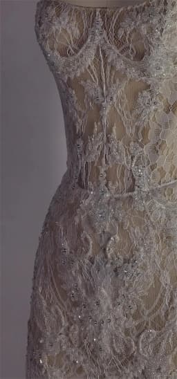 Tokyo Customized White Strapless Necklink Wedding Dresses Sleeveless Lace-Up Bridal Gowns Mermaid Floor-Length Wedding Gowns