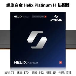 STIGA HELIX Platinum Table Tennis Rubber High Tensor Ping Pong Rubber Made In German Original Stiga Ping Pong Rubber