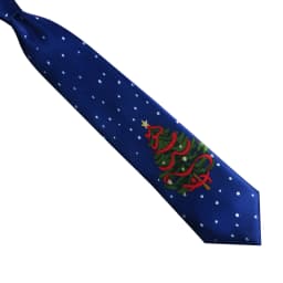 EASTEPIC Men's Neckties Light Thin Christmas Ties for Men Children's Toys Holiday Party Santa Claus Xmas Tree Snowflake Snowman