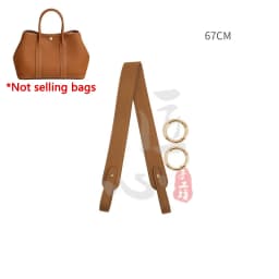 Leather Replacement Crossbody Bag Strap For Garden30 36 Mini23 Durable Fashion Good Quality Bag Modification Bag Accessories