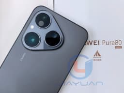 Original HUAWEI Pura 80 Mobile Phone 6.6" OLED 120Hz Display Kirin 9010s HarmonyOS 5.1 Camera 50MP Battery 5600mAh Smartphone