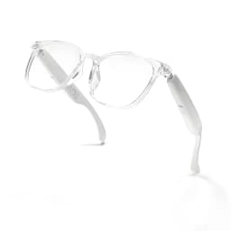 Smart AI Translation Wireless Glasses, Casual Touch Operation, Built-in Speaker, Stylish for Outdoor Cycling and Work
