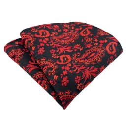 Newest Styles Pocket Square Handkerchief Elegant Blue Red Jacquard Hanky Fit Shirt Accessories Daily Wear Cravat Festival Gifts