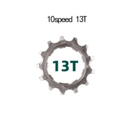 SUNSHINE Cassette Bicycle Ratchet Cog 11 12 13T Sprocket 12 8 9 11 Speed Pinion Bike 10v Cogset Single Speed Freewheel Adapter