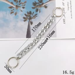 1pcs muticolor string Shoe Decoration Buckle Charms plastic lace Accessories DIY Combination for phone bag child kid unisex gift