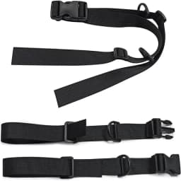 Backpack Chest Bag Strap Harness Adjustable Shoulder Strap For Bag Outdoor Camping Tactical Bags Straps Accessories For Backpack