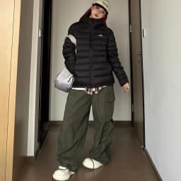 Warm Short Cotton Jacket Autumn Winter New Style Lightweight Breathable Hooded Fashionable Versatile Outerwear for Women