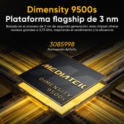 Smartphone POCO X8 Pro Max 5G Global Version MediaTek Dimensity 9500s 6.83" 1.5K 120Hz Ultra-bright AMOLED Display 8500mAh NFC