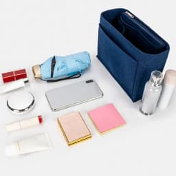 Women's Handbag Backpack Felt Liner Bag For Longchamp Le Pliage Backpack Bag Travel Bag Insert Liner Purse Organizer Pouch