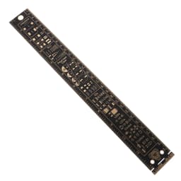 1PC 30cm NVIDIA Faith Ruler II Multifunctional PCB Ruler Drawing Ruler Engineering Ruler PCB Engineering Ruler