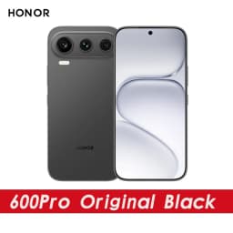 Honor 600 Pro Phone 5G Dimensity 8550 Elite AMOLED 120Hz 200MP Camera 80W Charger 8000mAh Honor600 Pro Googleplay OTA