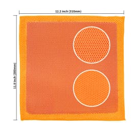 DETAILING Car Cleaning Towel Magic Clay Cloth For Car Detailing Clay Bar Towel Washing Tool Accessories