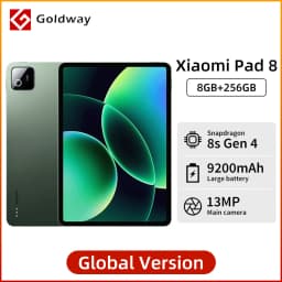 Global Version Xiaomi Pad 8 3.2K 144Hz Display Snapdragon 8s Gen 4 Mi Tablet 9200mAh Battery 45W turbo charging