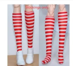 New styles Long and short stockings for your supermodel ob  FR BB Lijia ST Dolls fashion socks BM15