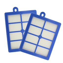 Replacement Hepa Filter Dust Bags for Electrolux Vacuum Cleaner Filter Electrolux Hepa and for Philips Bags Aeg
