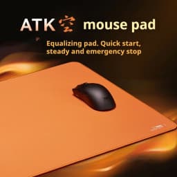 Atk Sky Gaming Mouse Pad Balance Special Tuning Xsoft Keyboard Computer Desk Mat customized Cloth Mouse Pad Laptop Pad Fps Game