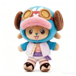 EAKI Licensed One Piece Egghead Arc Plush Blind Box 13cm Gear 5 Nika Luffy Zoro Chopper Anime Stuffed Doll Surprise Gift