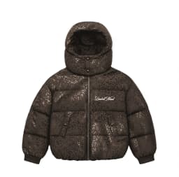 Women's Water-reactive Fabric Cotton Thick Warm Coat Vintage Zip Up Outerwear Casual Jacket Streetwear Fashion Hip Hop Parkas
