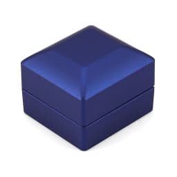 LED Ring Box Ring Storage Case 4 Colors Fashionable LED Lighted Ring Storage Box Jewelry Display Case Gift