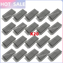 Fit For Dreame Matrix10 Ultra/ Matrix10 Pro/L60 Ultra PE/ X50 Master/ X50s Pro Master/ L40s Pro Ultra Brush Filter Mop Cloth Bag