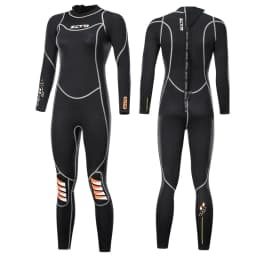 3MM Neoprene Wetsuit Men Diving Long Sleeve Scuba Diving Snorkeling One-piece Surfing Fishing Thermal Swimwear Surf Suits