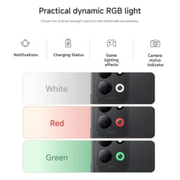 Global Version Xiaomi Redmi 17 Smartphone 120Hz 6.9" Display 50MP Camera MTK Helio G91-Ultra CPU 7500mAh 45W Turbo Charging