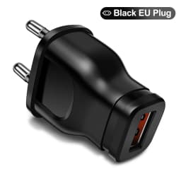 5V 1A USB Charger Port Power Supply Charger Wall Chargers Small Power Adapter For Iphone Samsung Huawei Xiaomi Redmi Mobile