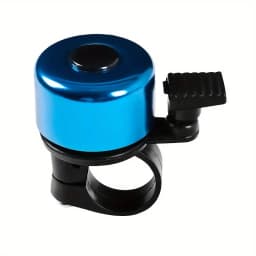 1 Bike Bell, Easy To Install, Available In Multiple Colors, Suitable For Mountain Bikes, A Must-Have For Outdoor Cycling