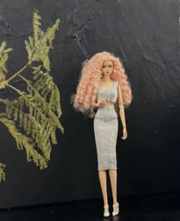 BBIKG552 New style Toy accessories gift pretty clothes for your BB FR 1/6 scale dolls