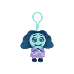 High Quality 100% Genuine Disney Pixar Inside Out Cute Plush Toy Key Chain Children Stuffed Pendant Kids Birthday Christmas Gift