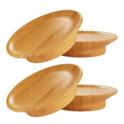 4pcs Charcuterie Board Wine Toppers Wine Glass Appetizer Decorative Topper Coasters Wine Glass Topper Covers For Wedding Party