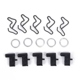 5 Starter Pawls and Springs for Chainsaw Models 029 039 024 026 036 034 M 90 MS390 MS310 044 MS440 Complete Kit